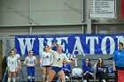 VB vs Plymouth St  Wheaton Women’s Volleyball vs Plymouth St. - Photo by Keith Nordstrom